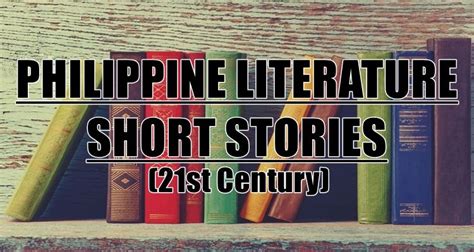 philippine literature short stories